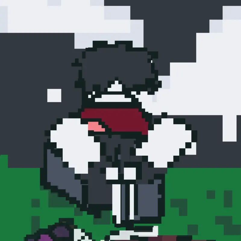 Game by @JustAStickman