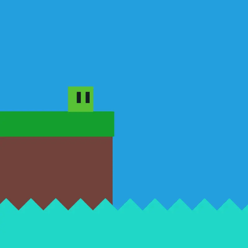 Retro Ending by @Geldo50