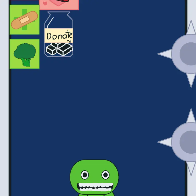 Game by @earnesty