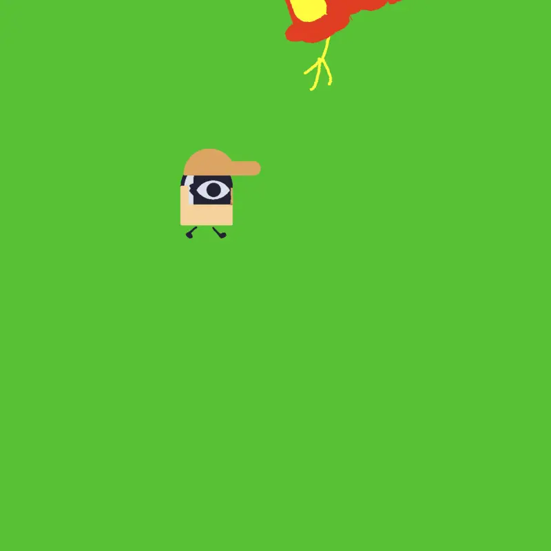 Game by @toe-eater