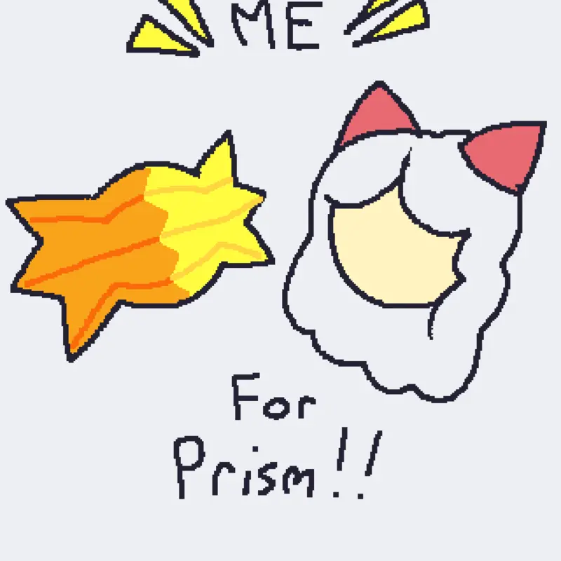 Yippe by @lynxii