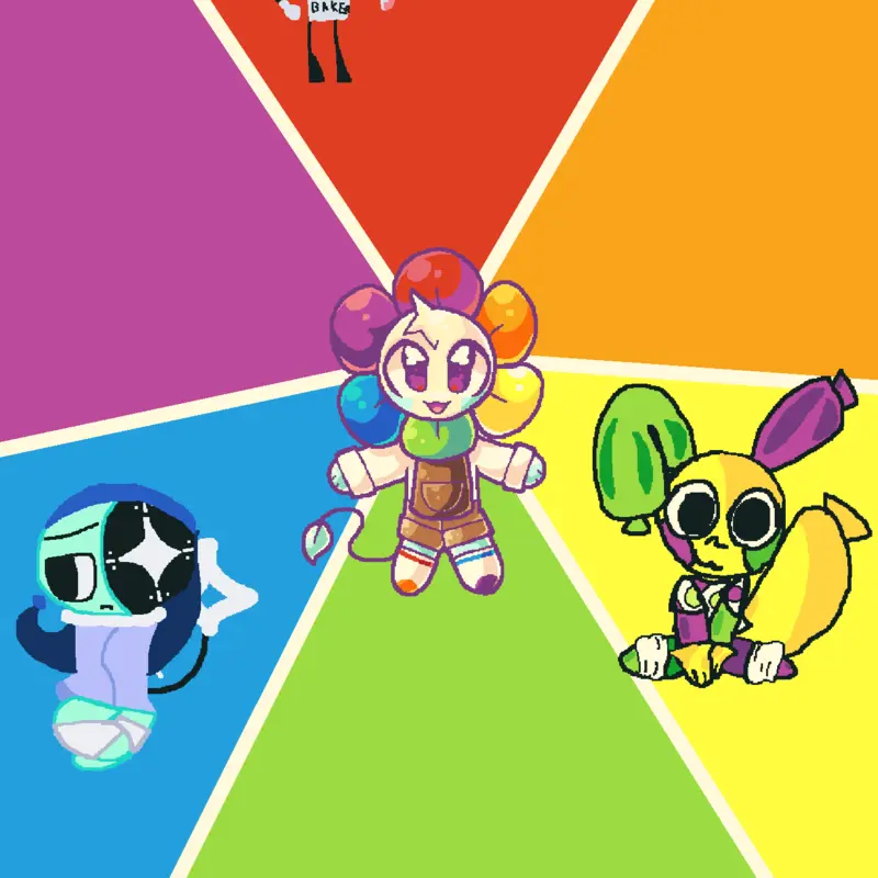 Game by @NightCube_X