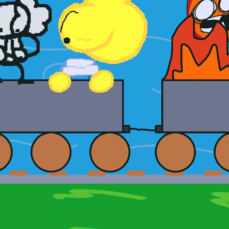 Game by @Leftustronomer