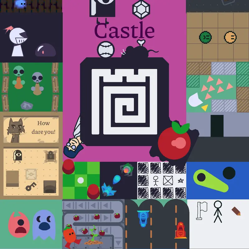 Game by @BookwormAsa