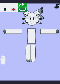 oc character from creator