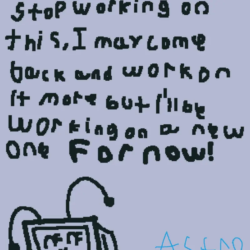 Game by @ILikeToEatWater