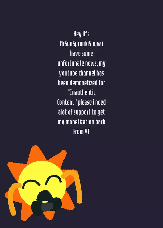 Game by @MrSunSprunkiShow