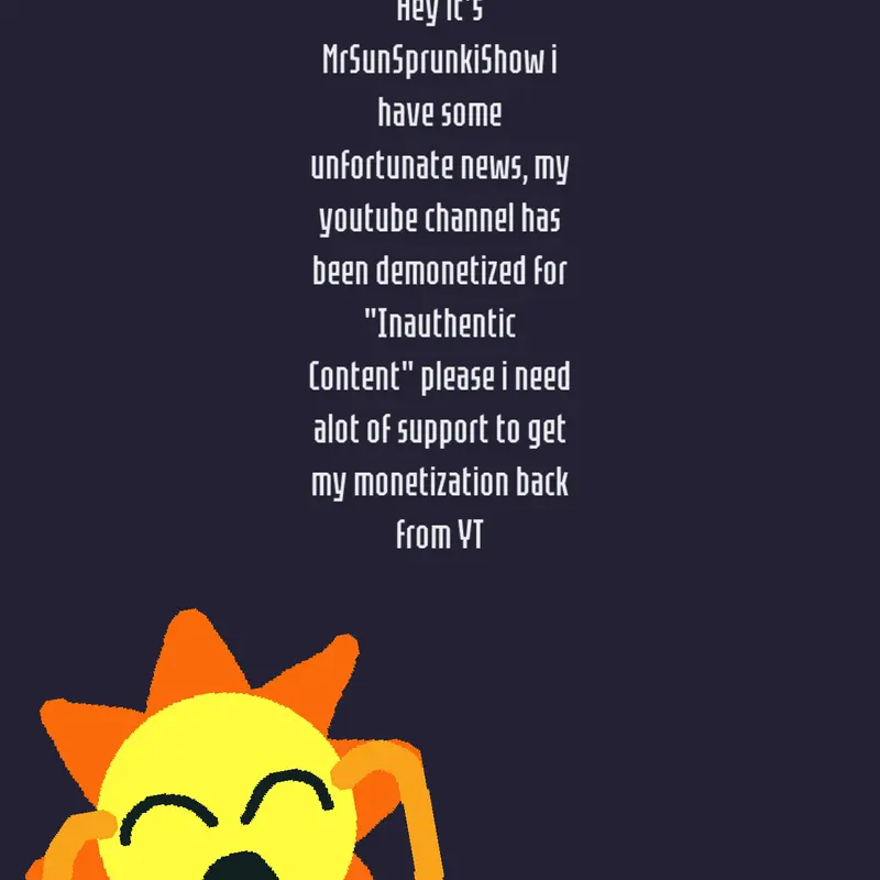 Game by @MrSunSprunkiShow