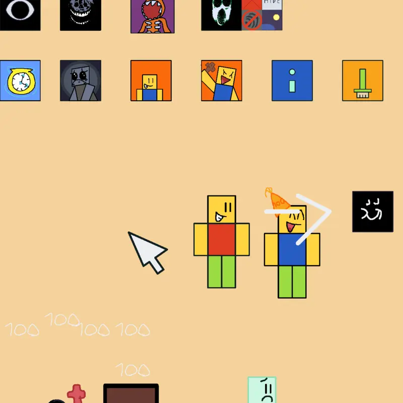 Game by @kimandcadter