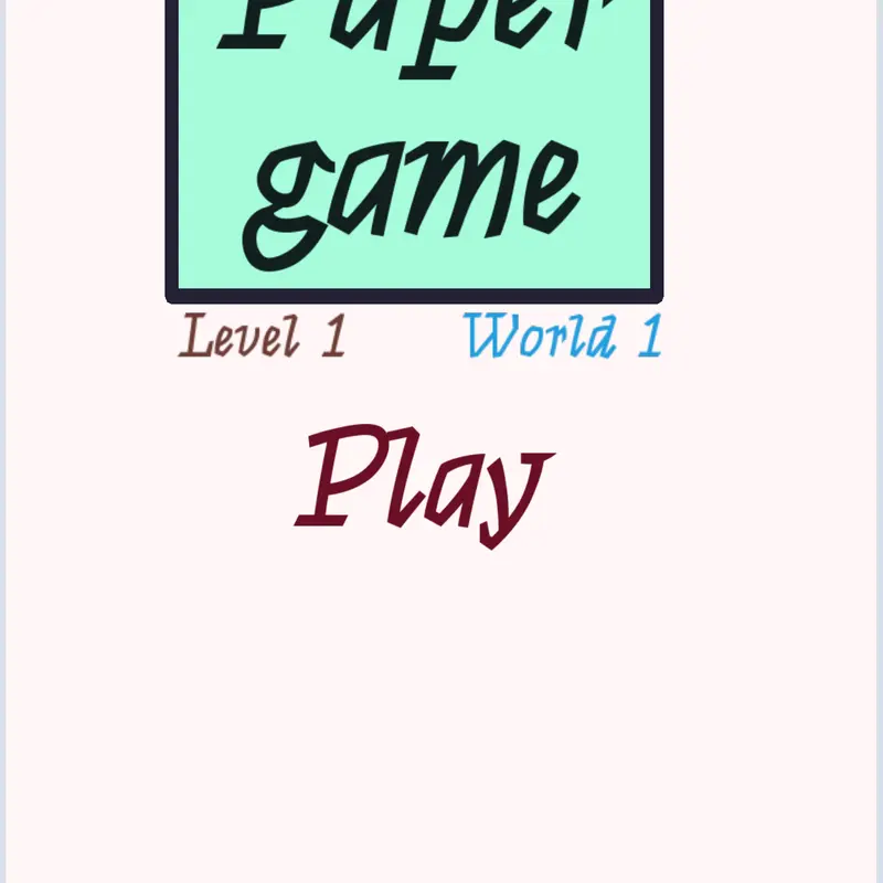 Game by @Modscat
