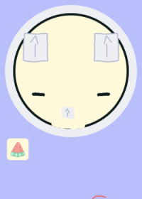 my dolly eating👁-c👁 (WIP)