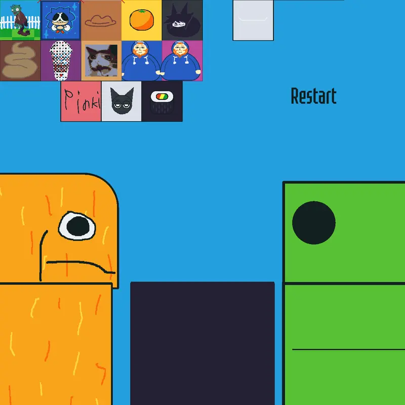 Game by @mihorror33