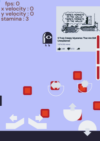 niche chaotic movement thingy cool