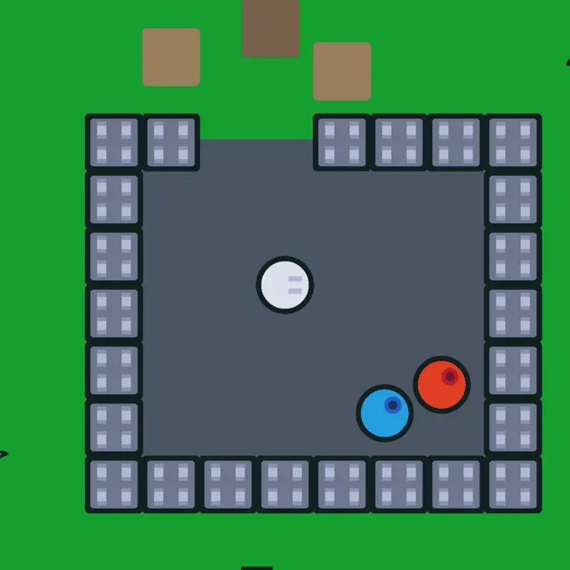 Game by @penteract