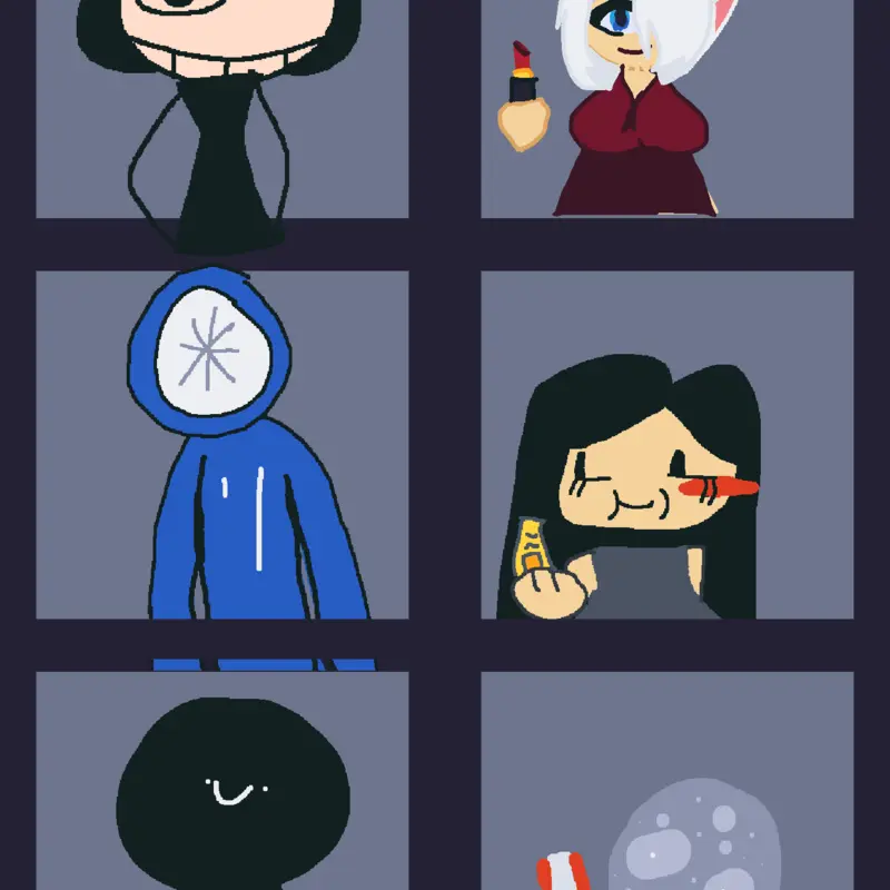 Game by @kimweee