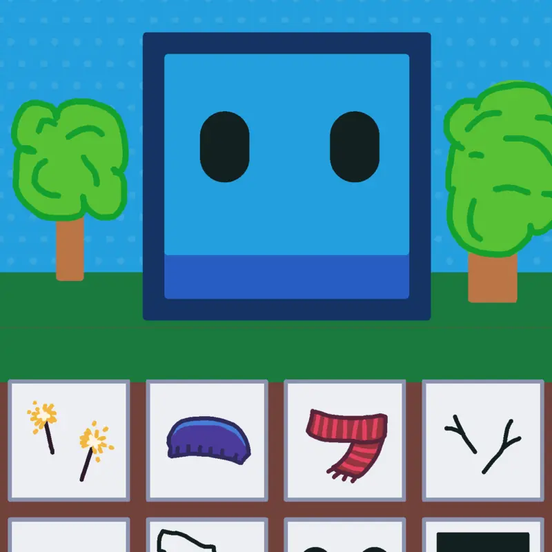 Game by @blueending_cube