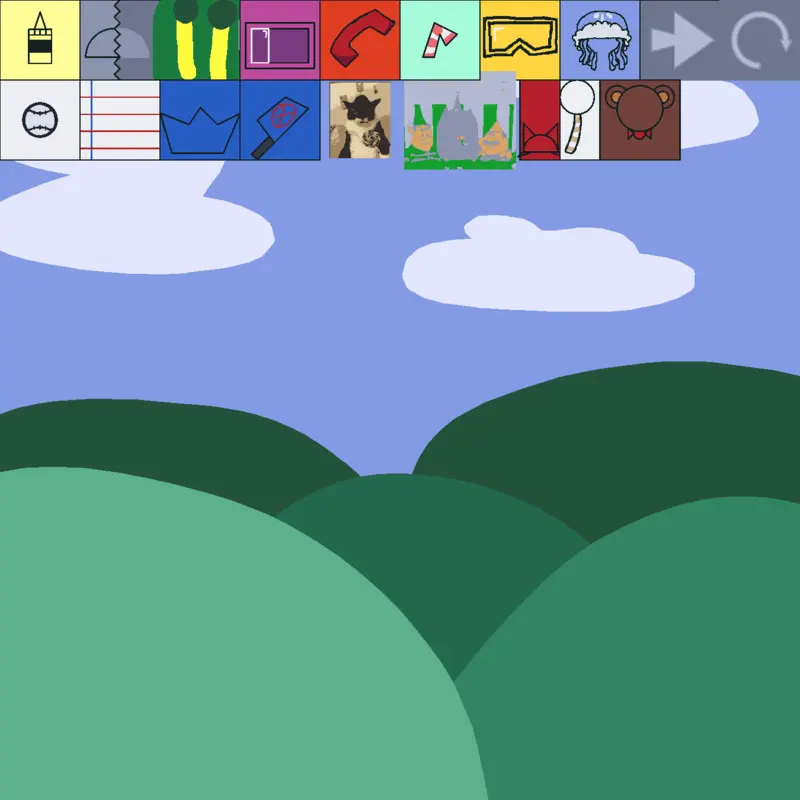 Game by @lovedino
