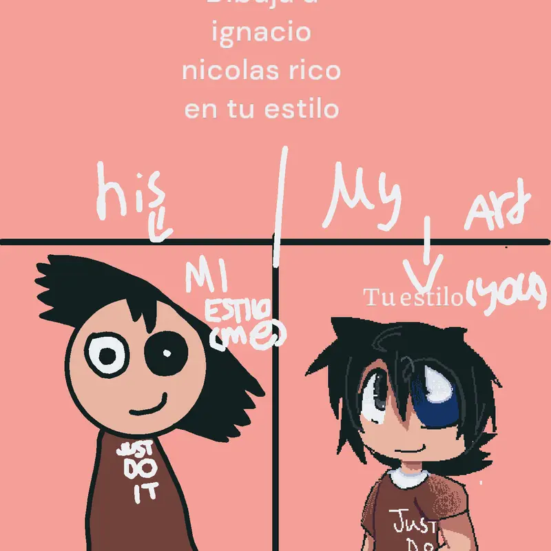 Historia forma mi fan (gift for my fan) by @Rikuto_chips78