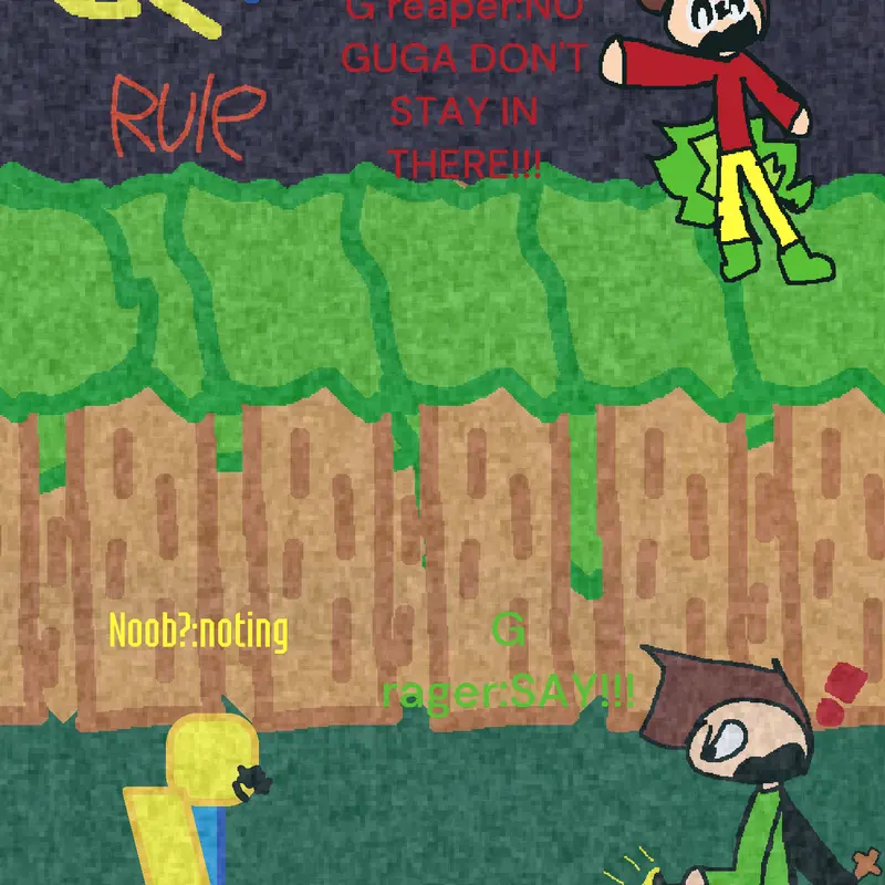 Game by @Guga_Abreu
