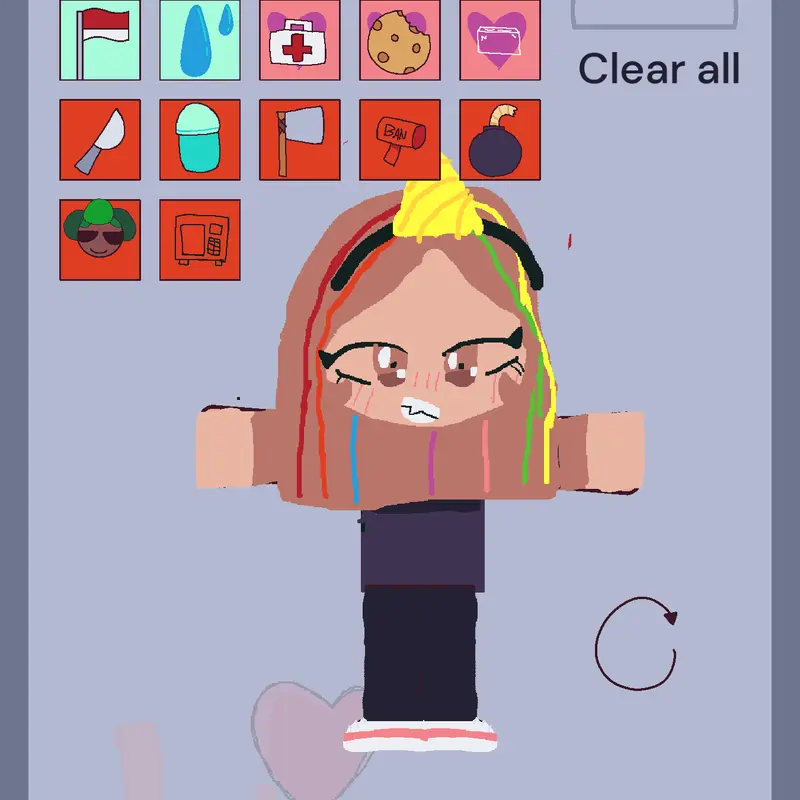 Game by @Angel_cake