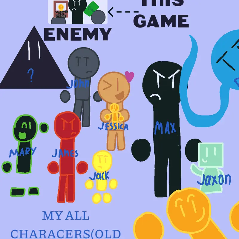 Game by @MAXIM789