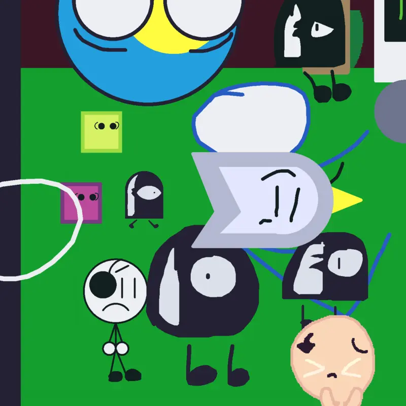 Game by @Buzzycato_and_friends