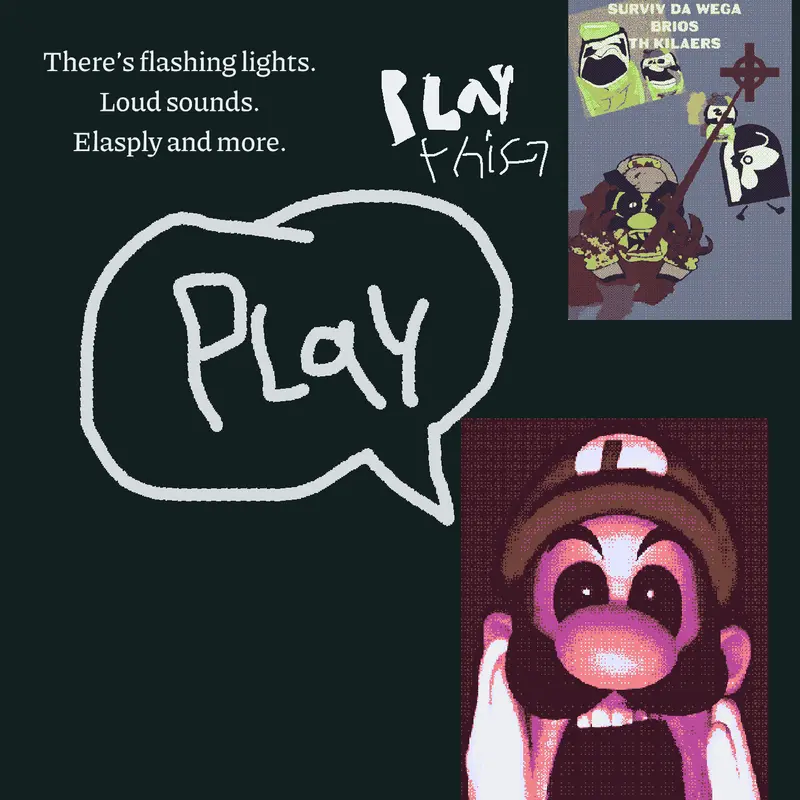 Survive wegabros remake by @nee-dee-alt
