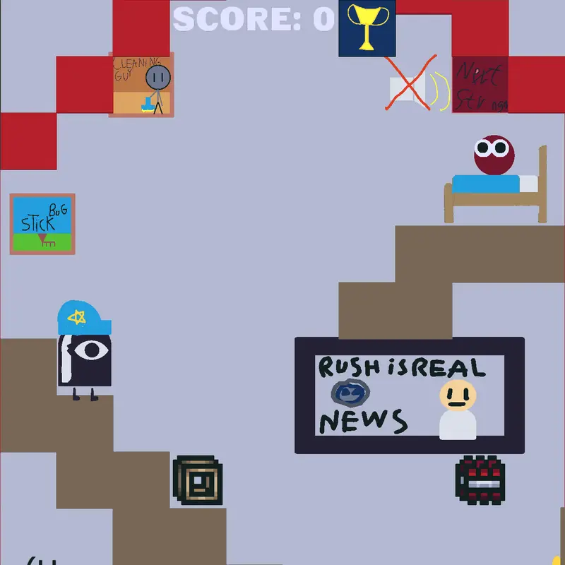 Game by @bad_gun