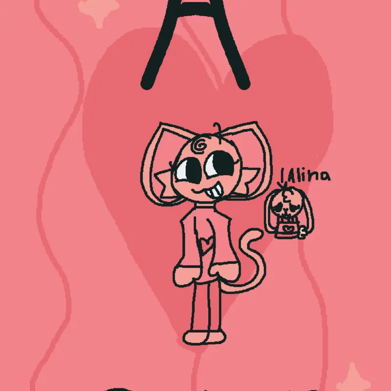 Game by @robotflowerluvgreenstar