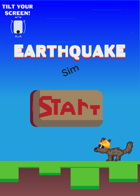 Earthquake sim