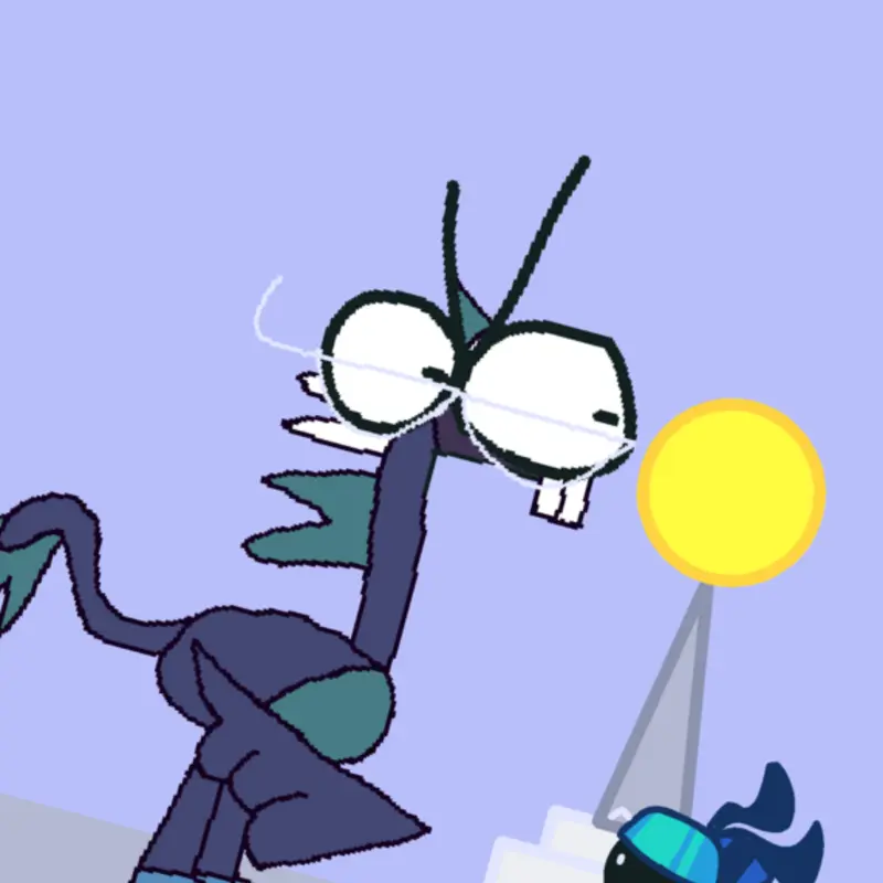 Don't Spore Isleand by @Comany_Movie
