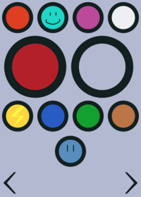 deck Buttons