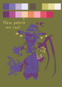 Darkheart idk