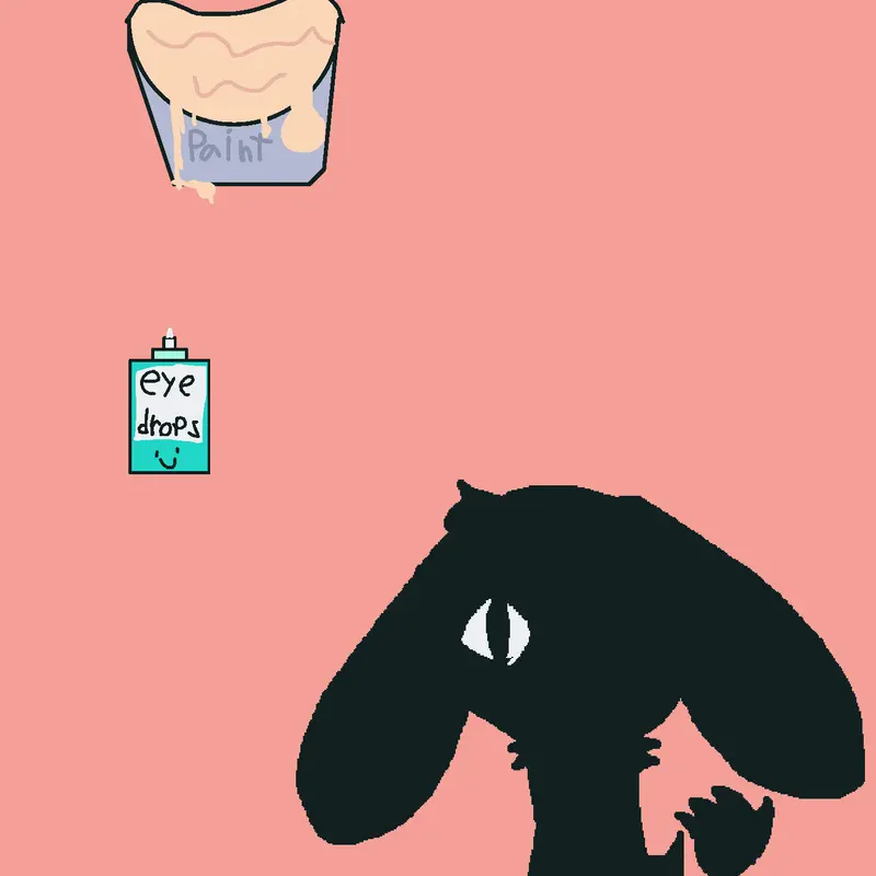 Idk by @cocoaisbunny