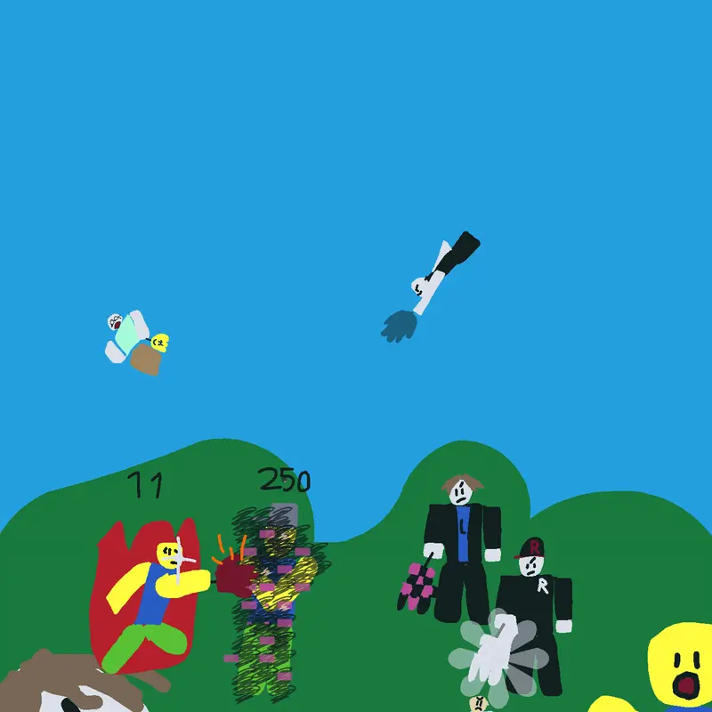 Game by @zyjanreynoob