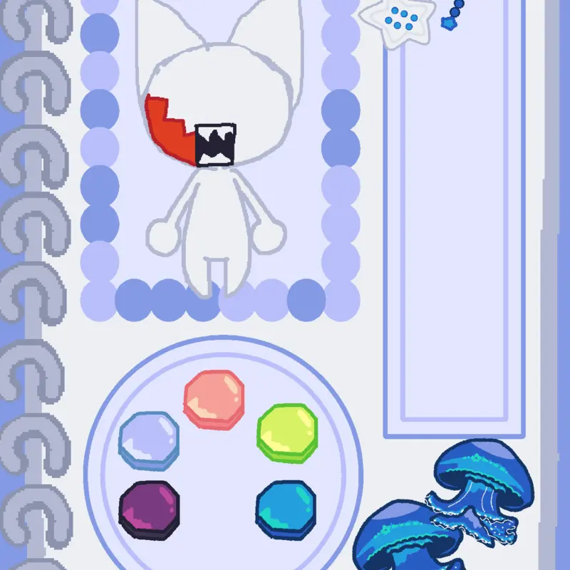 Game by @Cute-Boy-Uruguayan-Dari