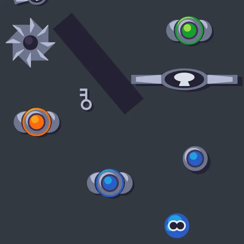 Game by @escape1