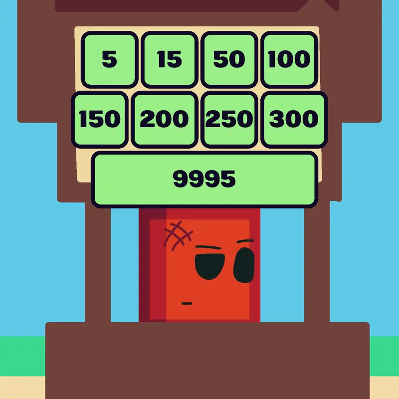 Game by @MrAlie