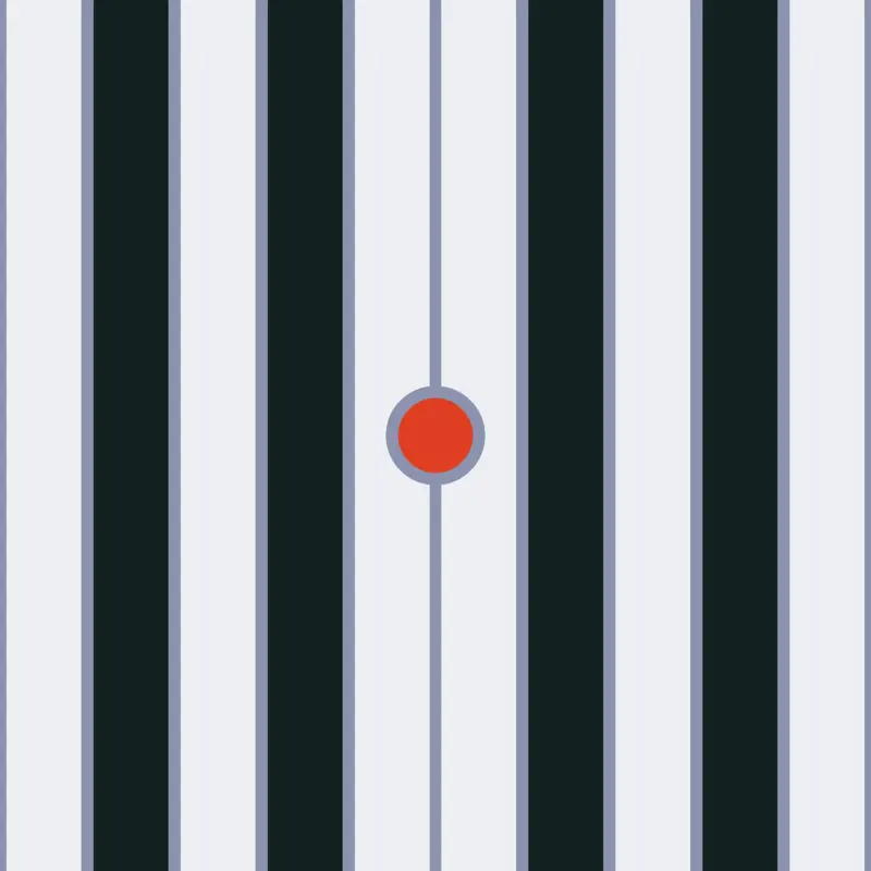 Optical illusion by @Artem4ik_tema