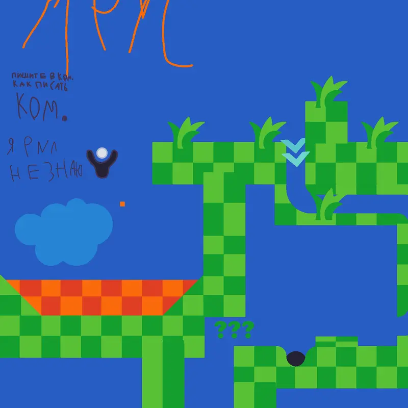 Game by @flinmaks