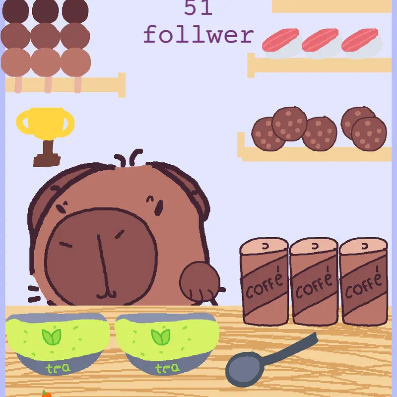 Game by @capy_2015