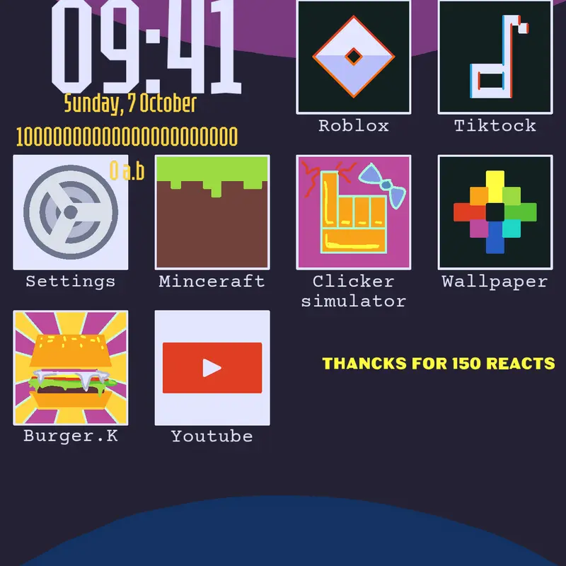 Game by @geokar