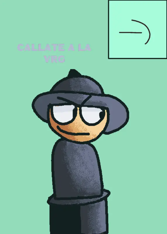 CALLATE W by @loquout_pro_2