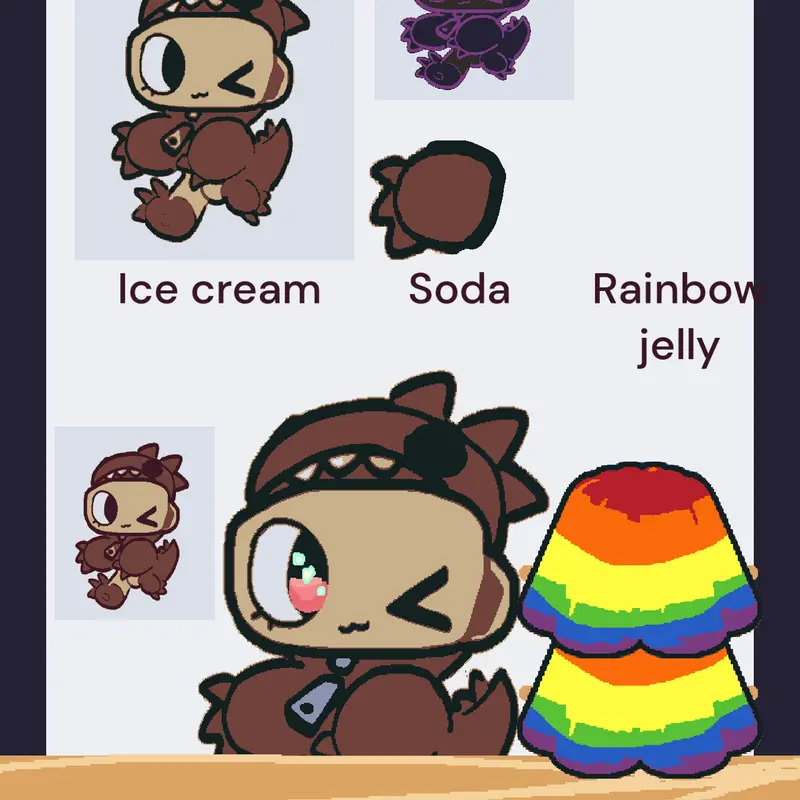 SHELLY MUKBANG!!! (iwaskindalazydoingthi by @Teo_furca