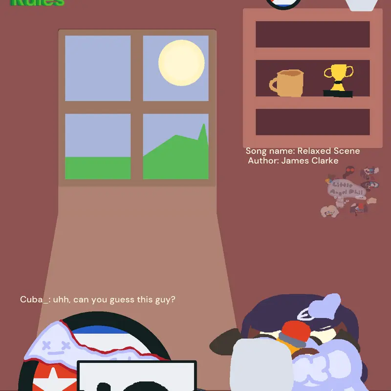 Game by @iloggedoutinthisacc