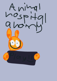 Animal hospital anomaly!