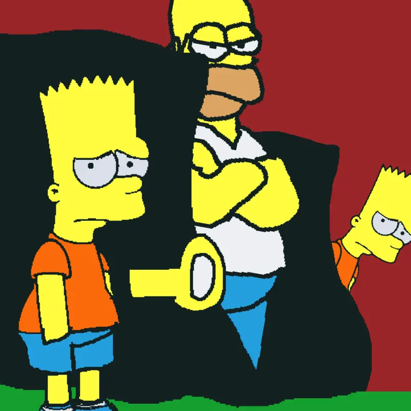 You vs Homer Test Beta.2 by @TheactualAdmin