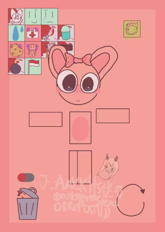 Game by @-_-Amy_The_Cat-_-