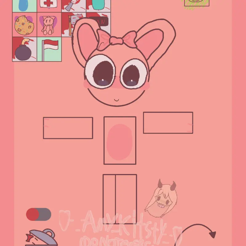 Game by @-_-Amy_The_Cat-_-