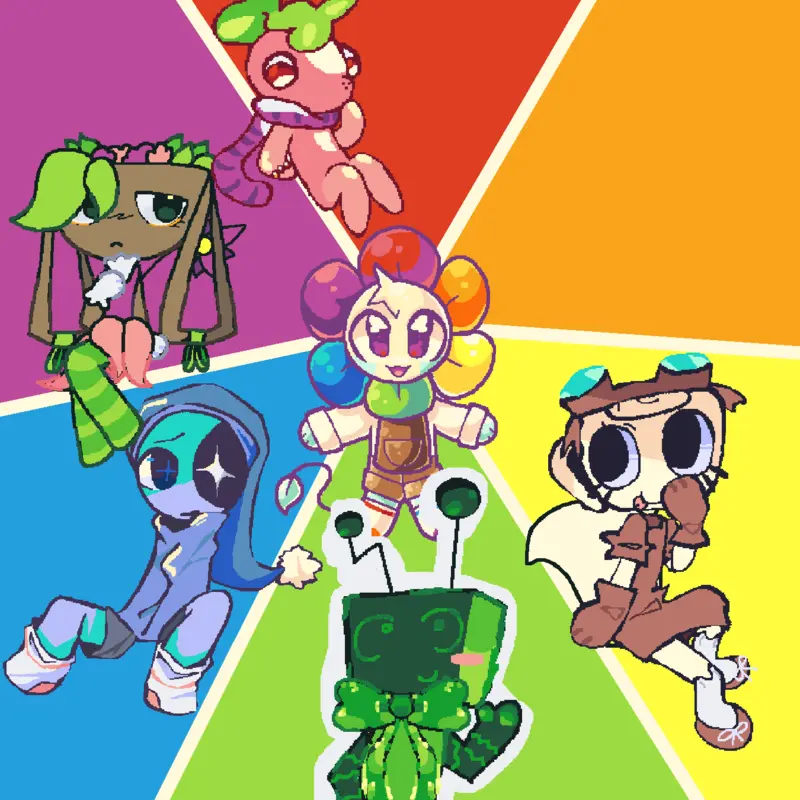 Game by @I_LoveShrimps